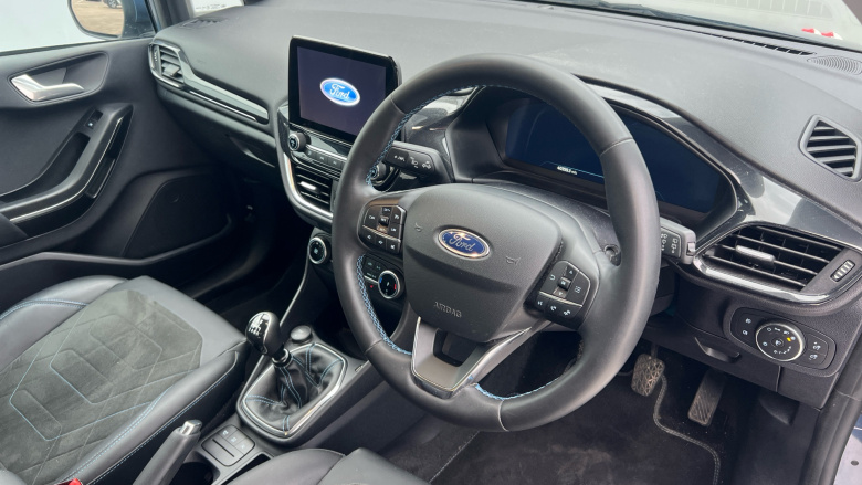 Ford Fiesta 1.0 EcoBoost Active X 5dr Petrol Hatchback